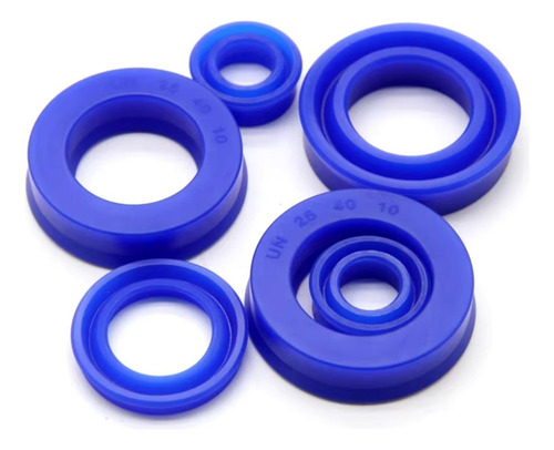 Polipack Sello Hidráulico 53.98 X 63.50 X 9.52 Poli-seal