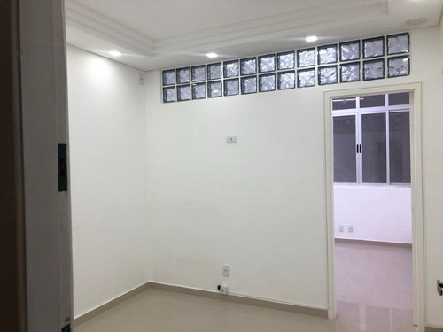 Imagem 14 de 18 de Sala Comercial Na Marechal Deodoro, 42 M² Por R$ 1.000/mês - Centro - Curitiba/pr - Cj0004