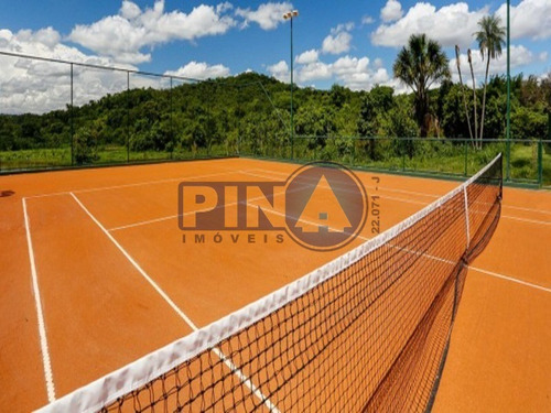 Imagem 6 de 10 de Lote Em Condomínio A Venda Jardins Porto/ Senador Canedo-go - Te00072 - 70148797