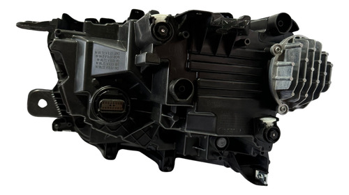 Farol Principal Crom Ram Rampage Full Led 2024 Genuíno Ld
