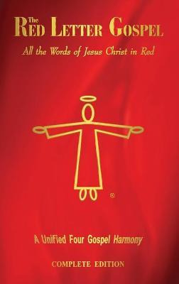 Libro The Red Letter Gospel - Complete Edition - Daniel J...