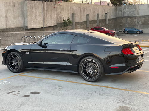 Ford Mustang 5.0l Gt V8 At