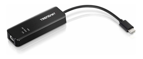 Trendnet Usb-c 3.1 A Rj-45 2.5 Gigabit Lan Ethernet Cable