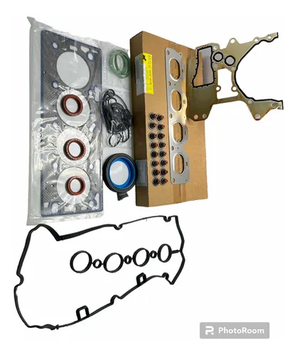 Juego De Empaque De Cruze
