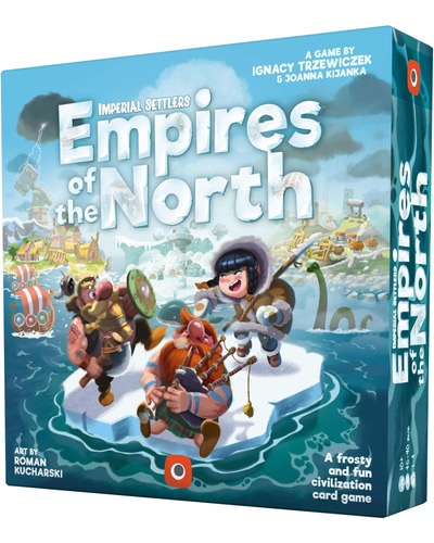 Juegos De Portal Colonos Imperiales Imperios Del Norte