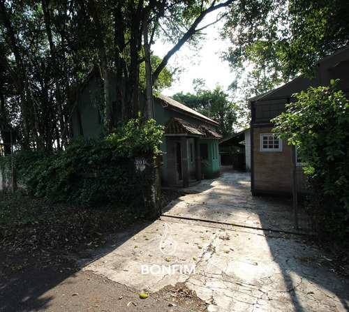 Imagem 8 de 11 de Terreno À Venda Com 941m² Por R$ 1.250.000,00 No Bairro Orleans - Curitiba / Pr - Te0260