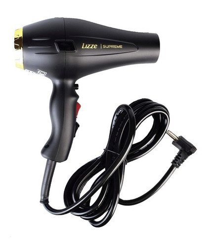 Imagem 3 de 5 de Secador De Cabelos Lizze Supreme 2600w