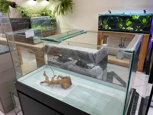 Imagem 5 de 10 de Aquario 200 Litros 1.00x40x50 - Vidro 8mm Pronta Entrega