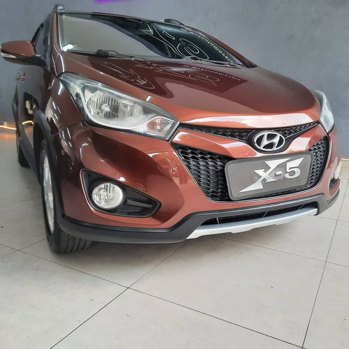 Imagem 1 de 9 de Hyundai Hb20x 1.6 16v Premium Flex 4p Automático