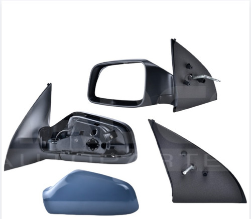 Espejo Chevrolet Astra 2000 - 2003 Con Control Liso Izq
