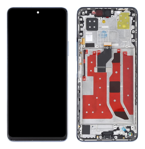 For Huawei Nova 9 Se Jln-lx1 Pantalla Táctil Lcd Con Marco