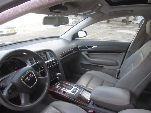 Audi A6 2.8 V6 Multitronic Lujo