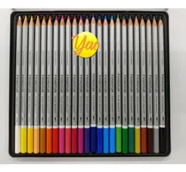 Comprar Lapices Staedtler Acuarelables Karat X 24 Colores Lata