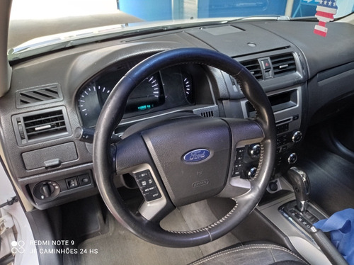 Ford Fusion 2011 2.5 Sel Aut. 4p