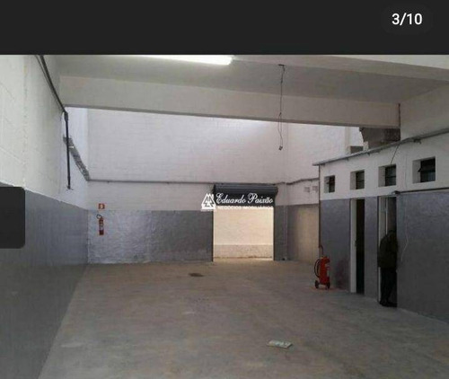Imagem 1 de 10 de Galpão Vila Endres 260 Mts2 - Ga0022