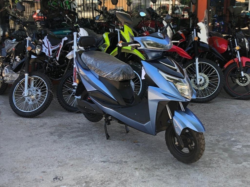 Moto Electrica Eyumbo Next 1500w + Casco,empa,seguro Regalo!