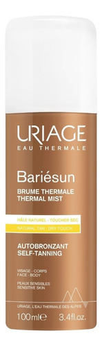 Bruma Termal Autobronceadora | Uriage Bariésun | 100 Ml