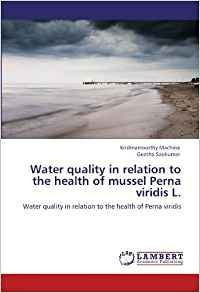 Water Quality In Relation To The Health Of Mussel Perna Viri