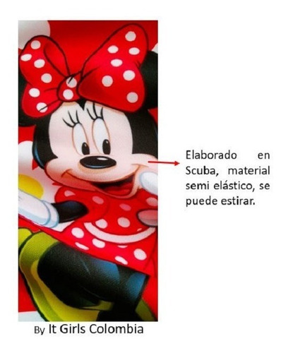 Imagen 6 de 6 de Vestido Con Bolero Masha Y Oso- Ig