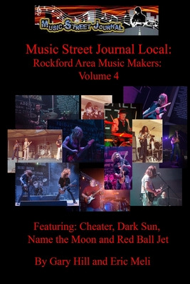 Libro Music Street Journal Local: Rockford Area Music Mak...