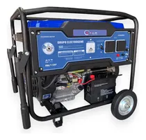 Comprar Grupo Electrógeno Generador Nafta \u002F Gas Eléctrico Kld 8kva 6500w 15hp Apto Para Nafta Gas De Red Y Garrafa Encendido Manual Y Eléctrico