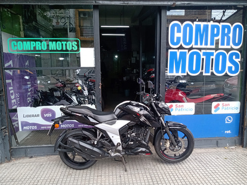 Tvs Rtr 160 Tangomotos,listo Para Transferir 132