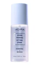 Comprar Spray Fijador Maquillaje Hidratante Moira Hydra Priming