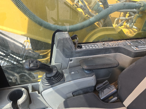 2012 Excavadora Caterpillar 329e 2012 Con Sistema Hid