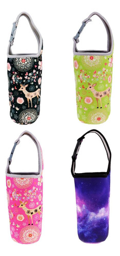 4 Uds Portavasos Portavasos Aislado Taza Portavasos Funda