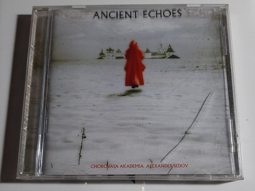 Ancient Echoes - Chorovaya Akademia Alexander Sedov 