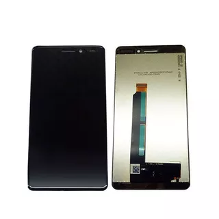Pantalla Lcd + Tactil + Glass Completa Para Nokia 6 2018