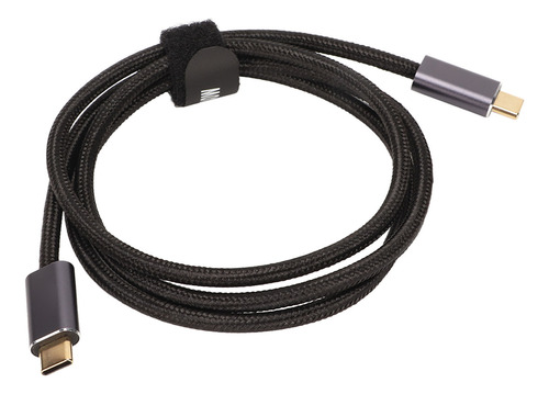 Cable De Carga Rápida Tipo C De 140 W Compatible Con Usb2.0