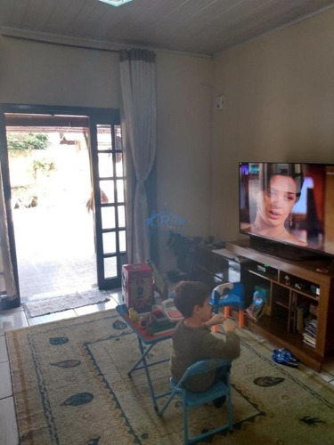 Imagem 2 de 21 de Casa Com 5 Dormitórios À Venda, 600 M² Por R$ 2.127.000,00 - Vila Engenho Novo - Barueri/sp - Ca0268