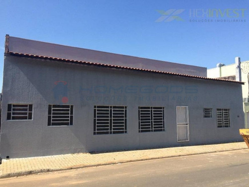 Imagem 3 de 19 de Galpao - Gl00044 - 69208092