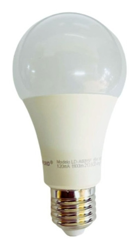 Ampolleta Led E27 1100 Lúmenes 15w Luz Blanca Fría 6500k