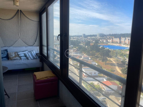 Venta Departamento En Concón