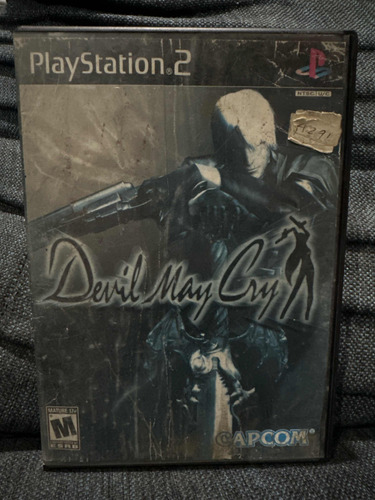 Devil May Cry Playstation 2 Ps2