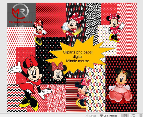 Cliparts Png Minnie Mouse