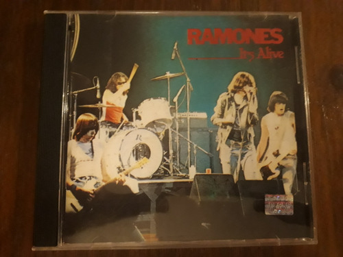 Ramones - Its Alive 