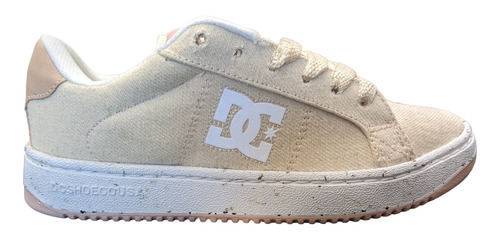 Zapatillas Dc Shoes Mujer Striker Urbanas Skate