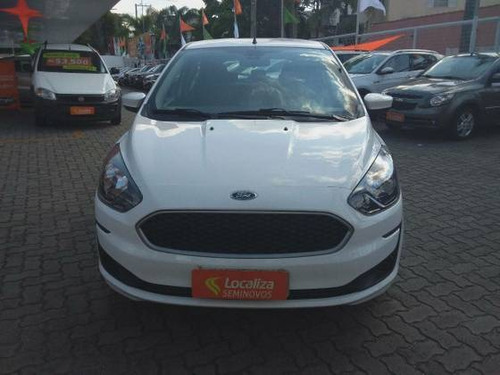 Ford Ka 1.0 Ti-vct Flex Se Manual