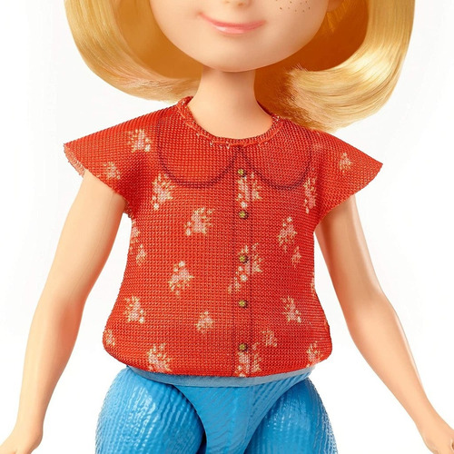 Imagem 5 de 5 de Boneca Abigail E Cavalo - Spirit Untamed - Mattel Dreamworks