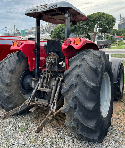 Trator Massey Ferguson 4297 Ano 2014