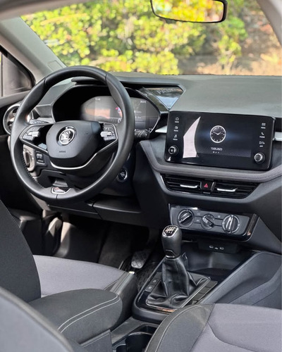 Skoda Fabia TSI 1.0