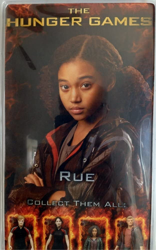 Rue The Hunger Games Neca (Usado)
