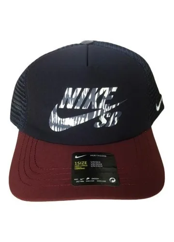 Gorras Nike Sb Negras MercadoLibre
