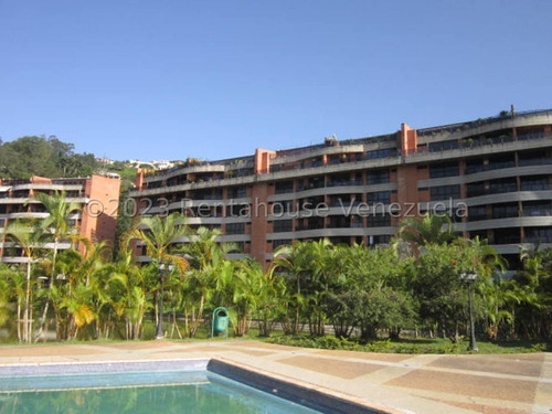 Apartamento En Venta La Lagunita Country Club