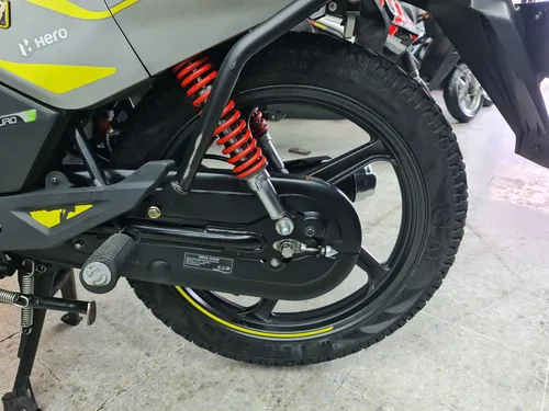 Hero Splendor 110 2023