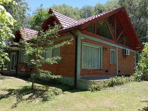 Cabaña Chalet 