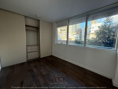 Quantum Beruti - 4 Ambientes De 100m2 Con Cochera